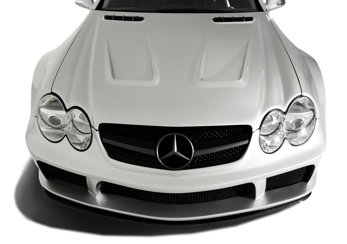 Revamp Your 2003 - 2008 Mercedes SL Class R230 with AF - Signature 1 Series Wide Body Front Bumper Cover (GFK)