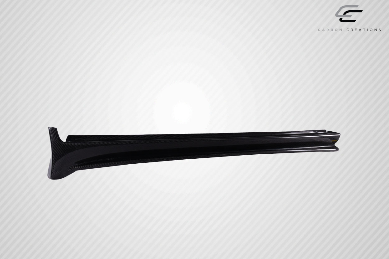 Upgrade Your 2002 - 2007 Subaru Impreza WRX STI with Carbon Creations VRS 2 - Piece Side Skirts Rocker Panels