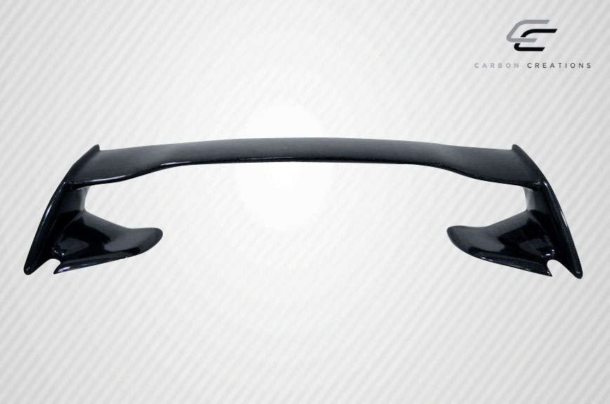 Upgrade Your 2008 - 2011 Subaru Impreza or 08 - 18 WRX STI 4DR with Carbon Creations STI Look Trunk Lid Spoiler Wing!