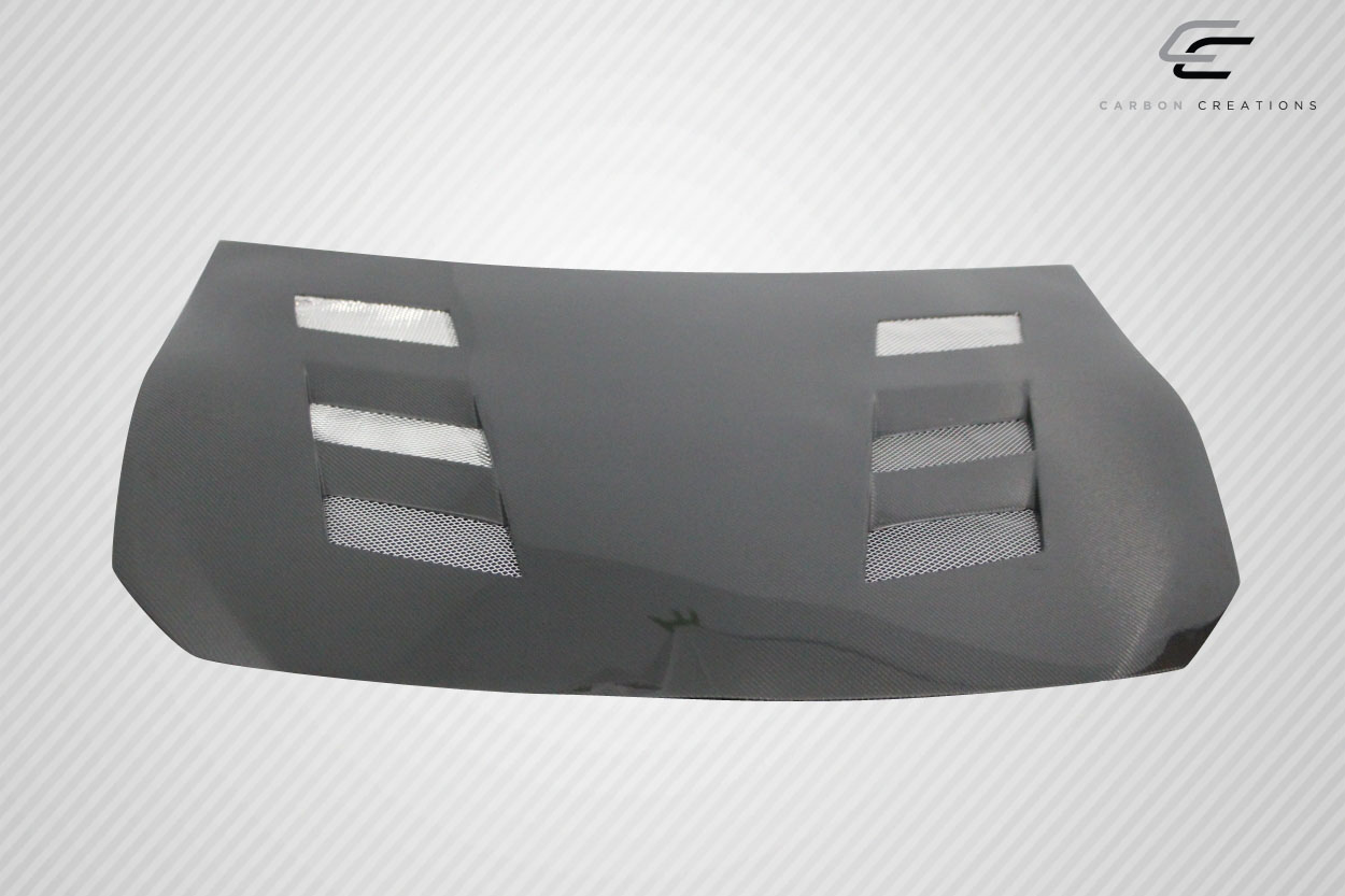 Get Your 2013 - 2020 Scion FR - S, Toyota 86, Subaru BRZ the Stunning Carbon Creations AM - S 1 - Piece Hood Now!