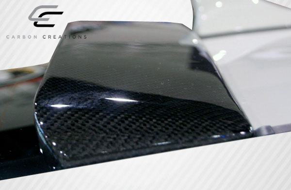Transform Your 2010 - 2016 Hyundai Genesis Coupe 2DR with Carbon Creations Circuit Roof Wing Spoiler