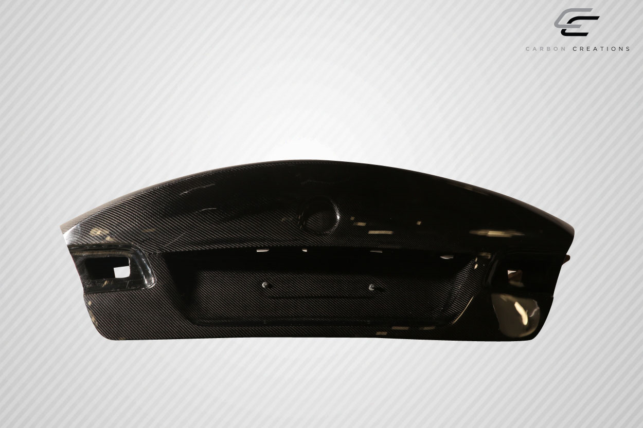 Upgrade Your 2007 - 2013 BMW 3 Series E92 2dr with Carbon Creations CSL Look Trunk!