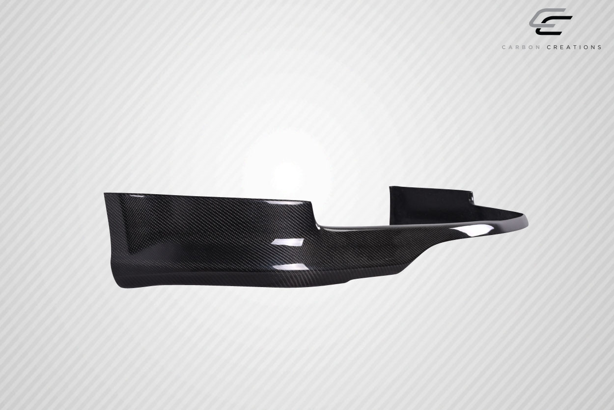 Upgrade Your 2004 - 2006 Acura TL with Carbon Creations' Stunning Aspec Look Front Lip!