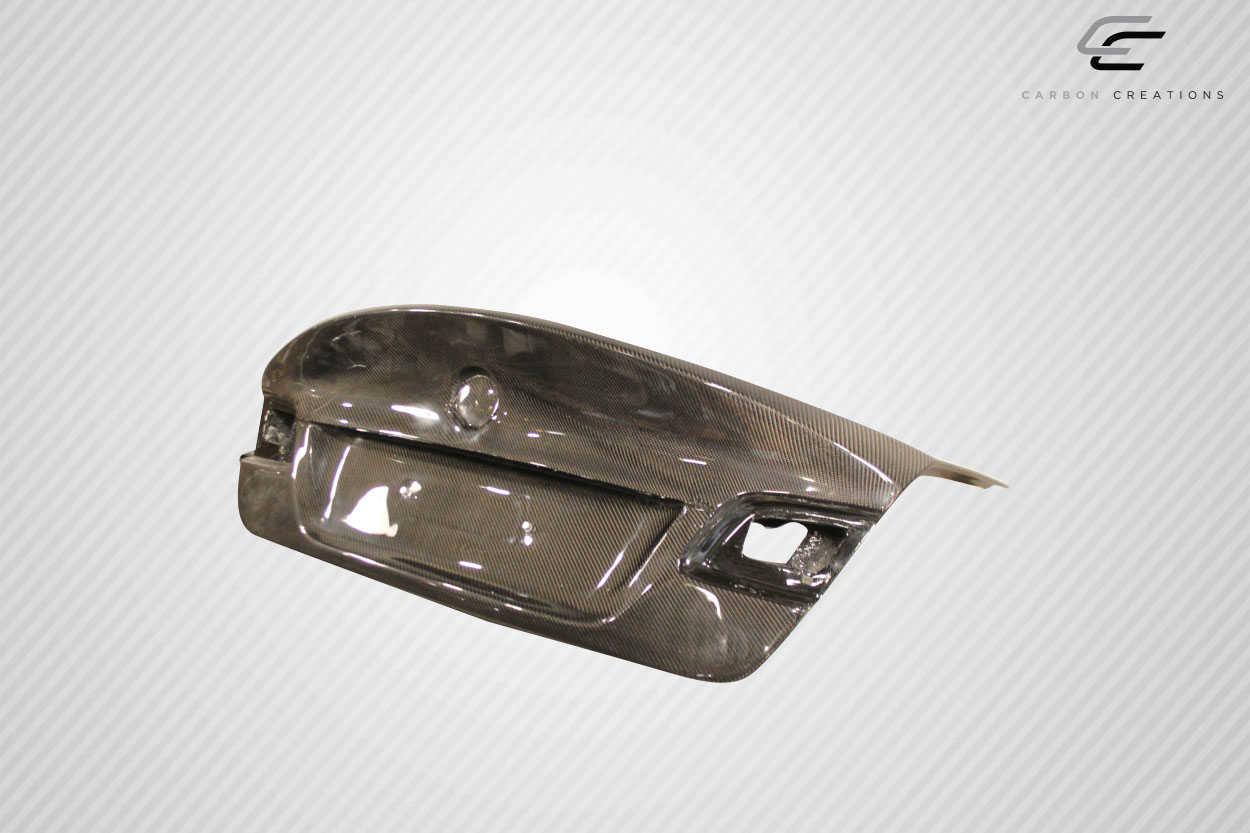Upgrade Your 2007 - 2013 BMW 3 Series E92 2dr with Carbon Creations CSL Look Trunk!