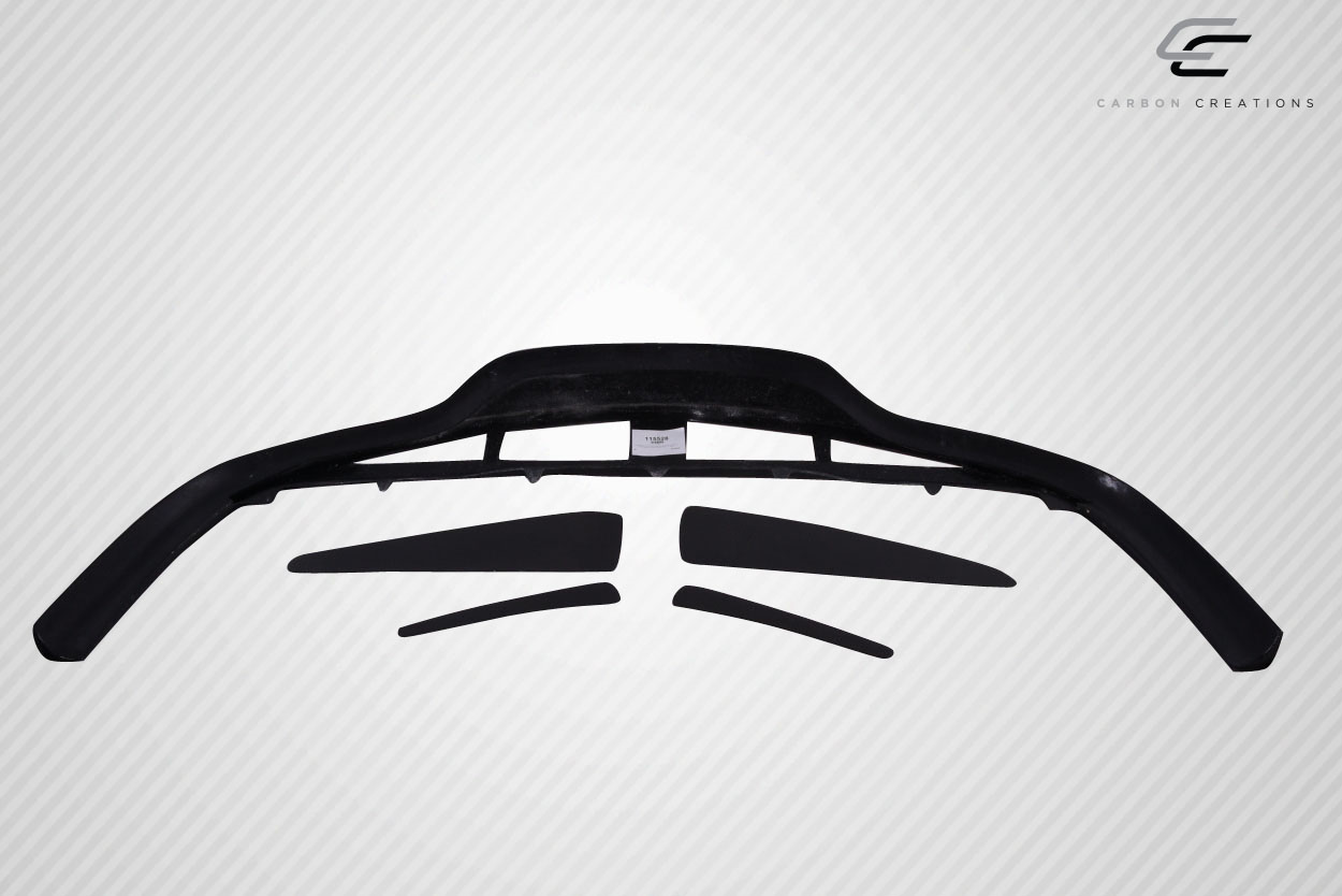 1999 - 2004 Ferrari 360 Modena Carbon Creations Eros Version 2 Front Lip Air Dam - Unleash the Power!