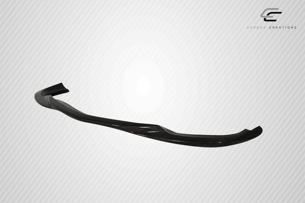 Revamp Your 2008 - 2011 Mercedes C63 W204 with Carbon Creations L - Sport Front Under Spoiler Air Dam Lip Splitter!