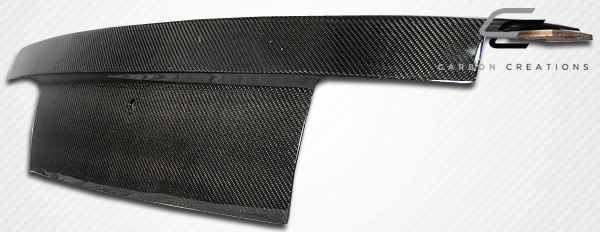 Upgrade Your 2005 - 2009 Ford Mustang with Carbon Creations' Stunning OEM - Look 1 - Piece Trunk