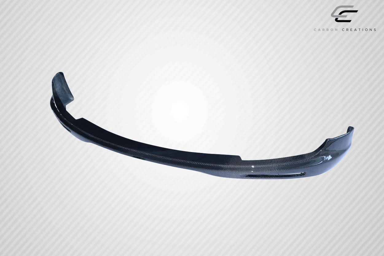 Unleash the Power: 2018 - 2023 Tesla Model 3 Carbon Creations GT Concept Single Piece Front Lip