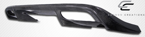 Upgrade Your 1997 - 2004 Chevrolet Corvette C5 with Carbon Creations ZR Edition Rear Diffuser (1 Piece)