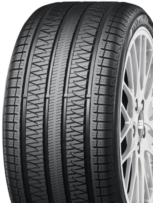 Yokohama AVID S35B 225/55R17 97V SL 400-B-A - All Season Tires