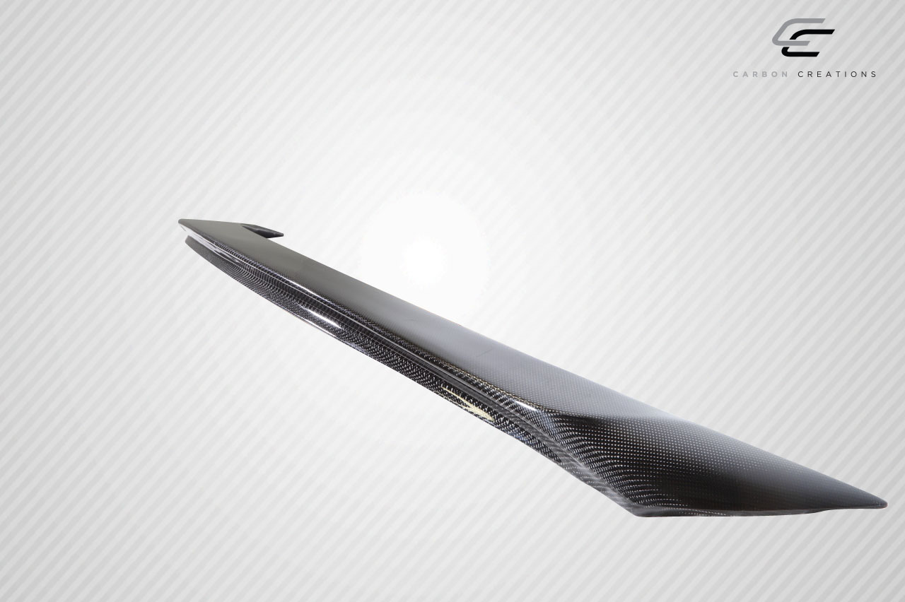Upgrade Your 2010 - 2016 Hyundai Genesis Coupe 2DR with Carbon Creations MSR Rear Wing Spoiler!