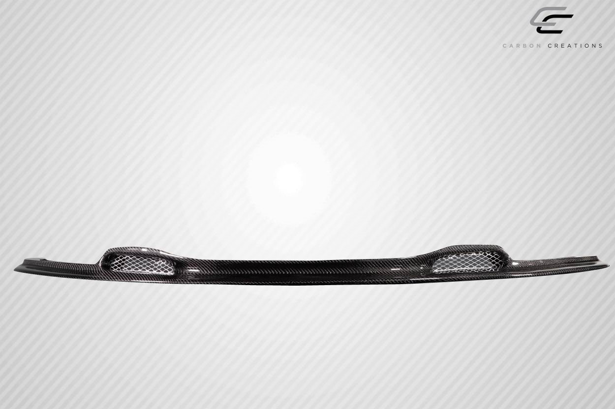 Upgrade Your 2012 - 2018 BMW 3 Series F30 with Carbon Creations V1 Front Lip Under Spoiler