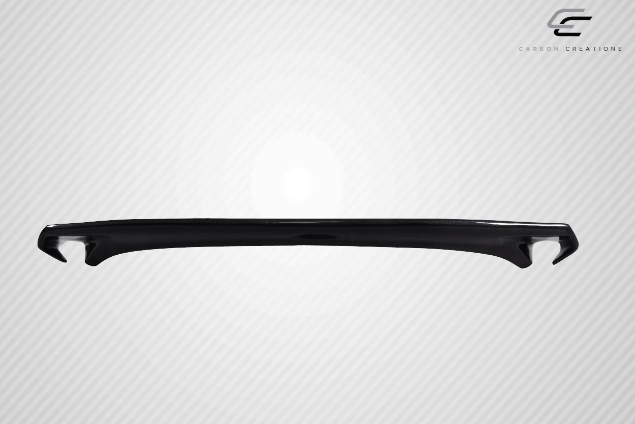 Unleash the Power! 2012 - 2017 Hyundai Veloster Turbo Carbon Creations 1 - Piece Sequential Rear Wing Spoiler