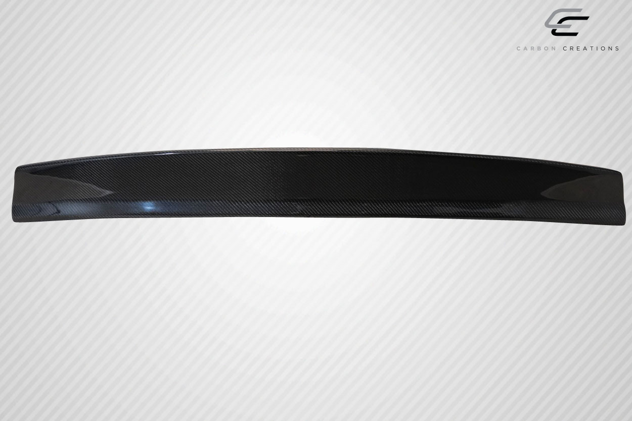 Get the 2015 - 2021 Subaru WRX Carbon Creations One - Piece Duckbill Rear Wing Spoiler Now!