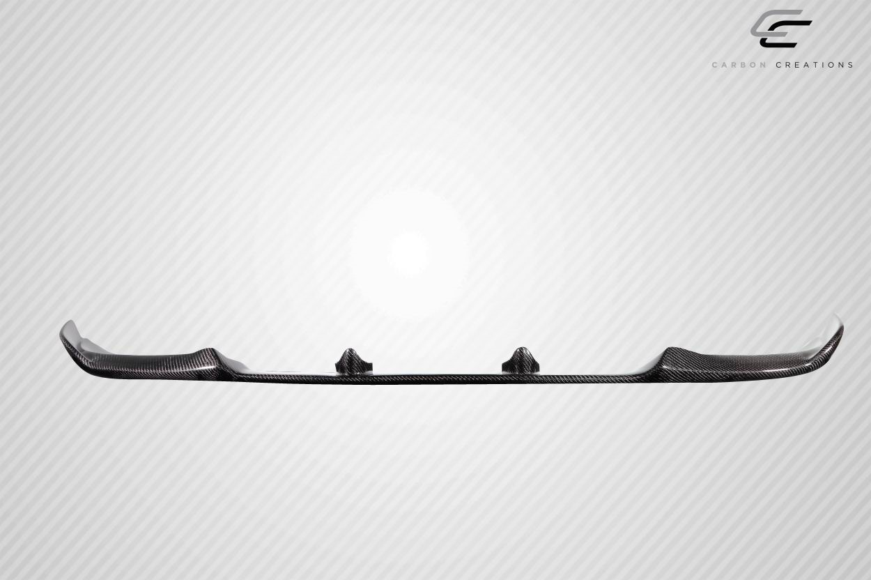 Unleash the Beast: 2012 - 2016 Jeep Grand Cherokee SRT8 Carbon Creations Trackmaster One - Piece Front Lip