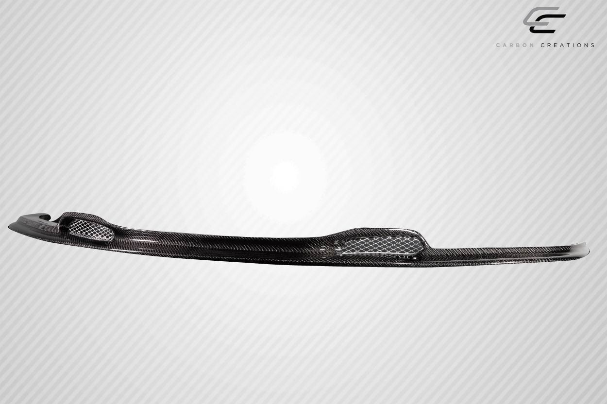 Upgrade Your 2012 - 2018 BMW 3 Series F30 with Carbon Creations V1 Front Lip Under Spoiler