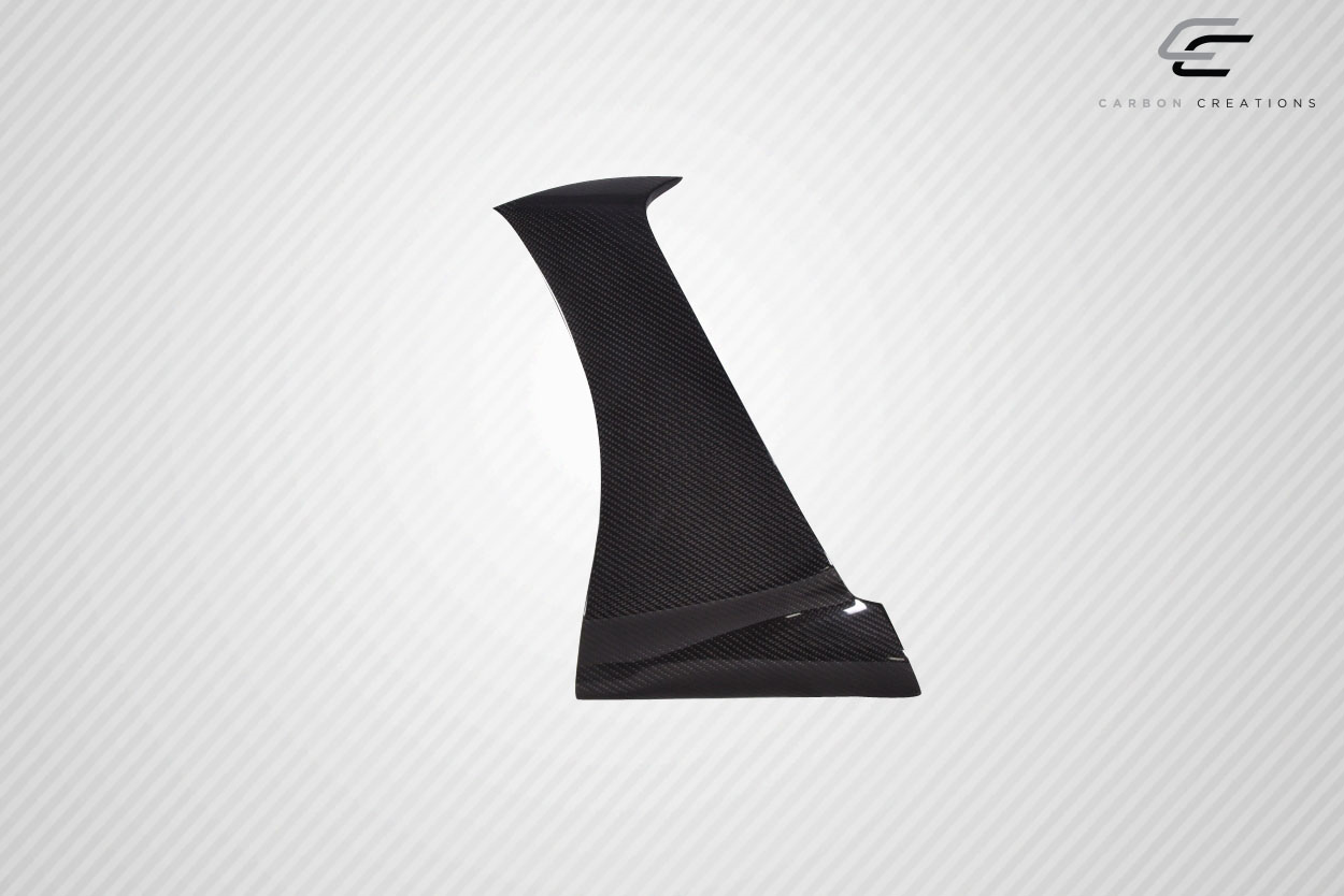 Upgrade Your 2006 - 2010 Lexus IS250/IS350 with Carbon Creations MSR 2 - Piece Side Vents