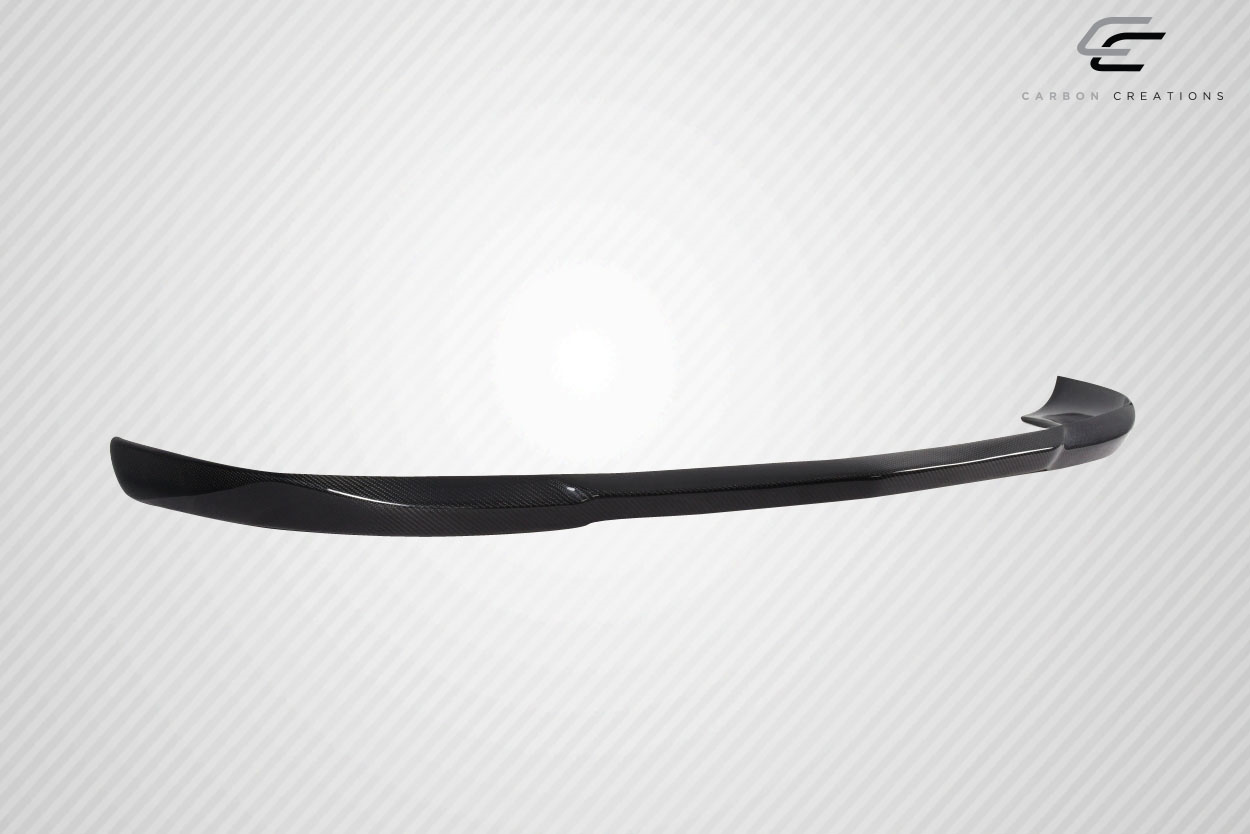 Get the Stunning 2010 - 2013 Mercedes S Class S63 W221 Carbon Creations L Sport Front Lip Spoiler