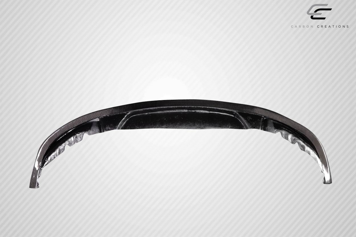 Upgrade Your 2017 - 2022 BMW 5 Series G30 with Carbon Creations 3DS One - Piece Front Lip