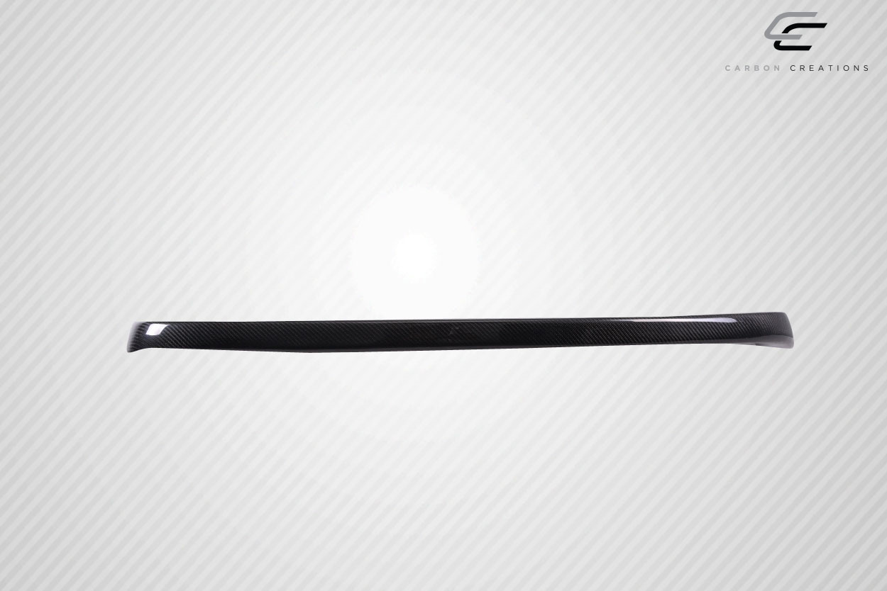 Enhance Your 1999 - 2004 Ford Mustang with Carbon Creations S351 Look 1 - Piece Rear Wing Spoiler