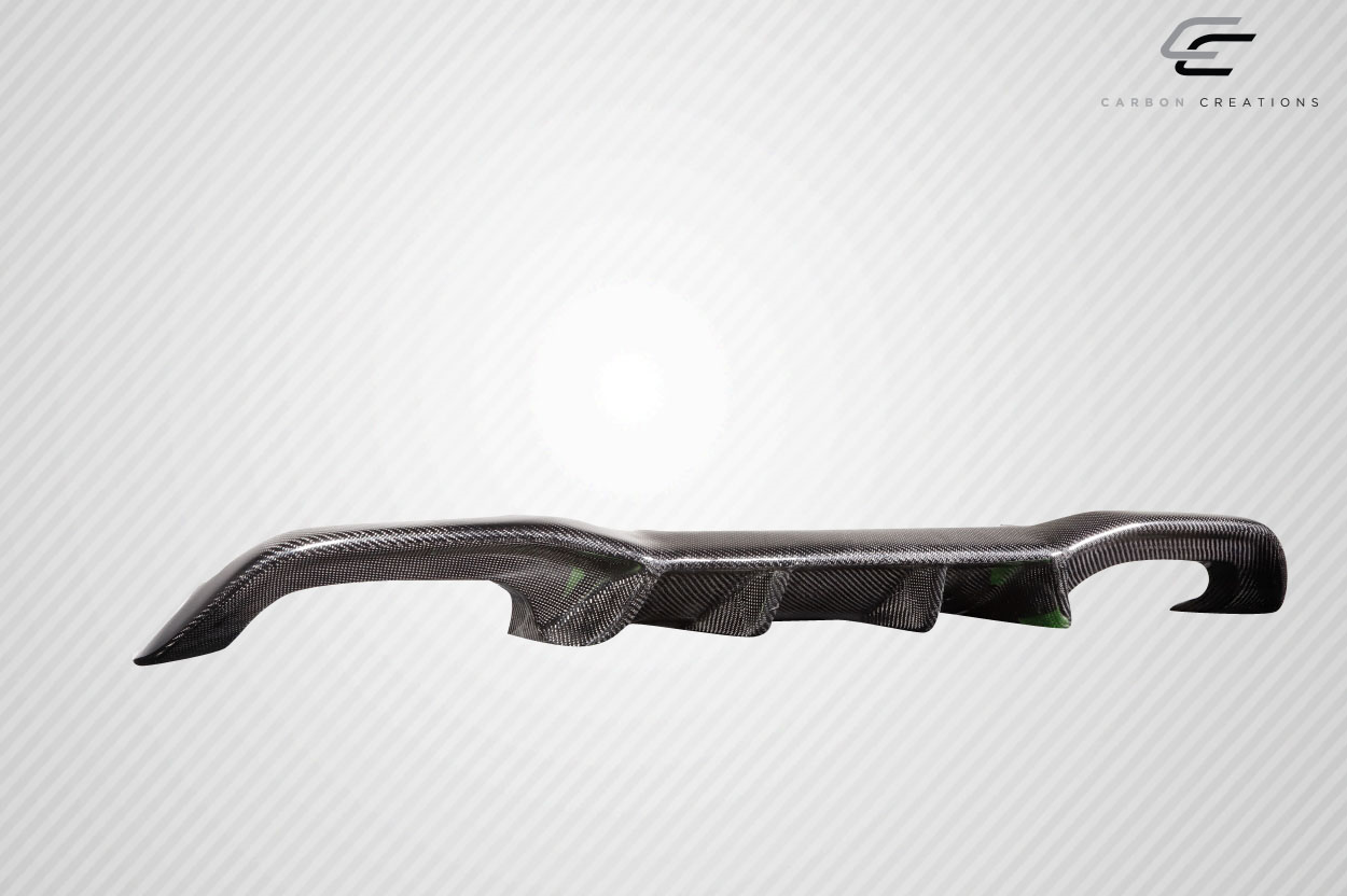 Upgrade Your 2016 - 2021 BMW M2 F87 with Carbon Creations Agent Rear Diffuser!