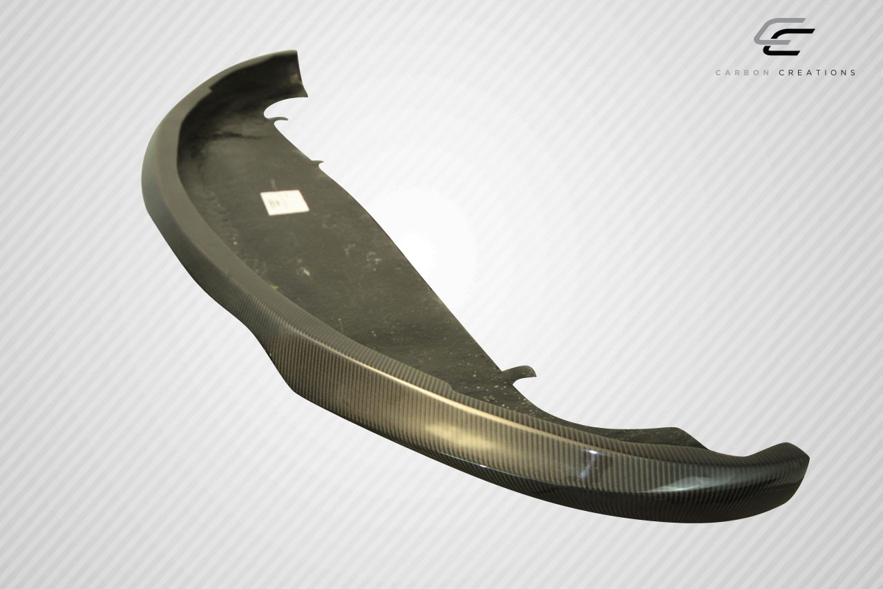 Revitalize Your 2012 - 2016 Tesla Model S with Carbon Creations UTech Front Lip Spoiler