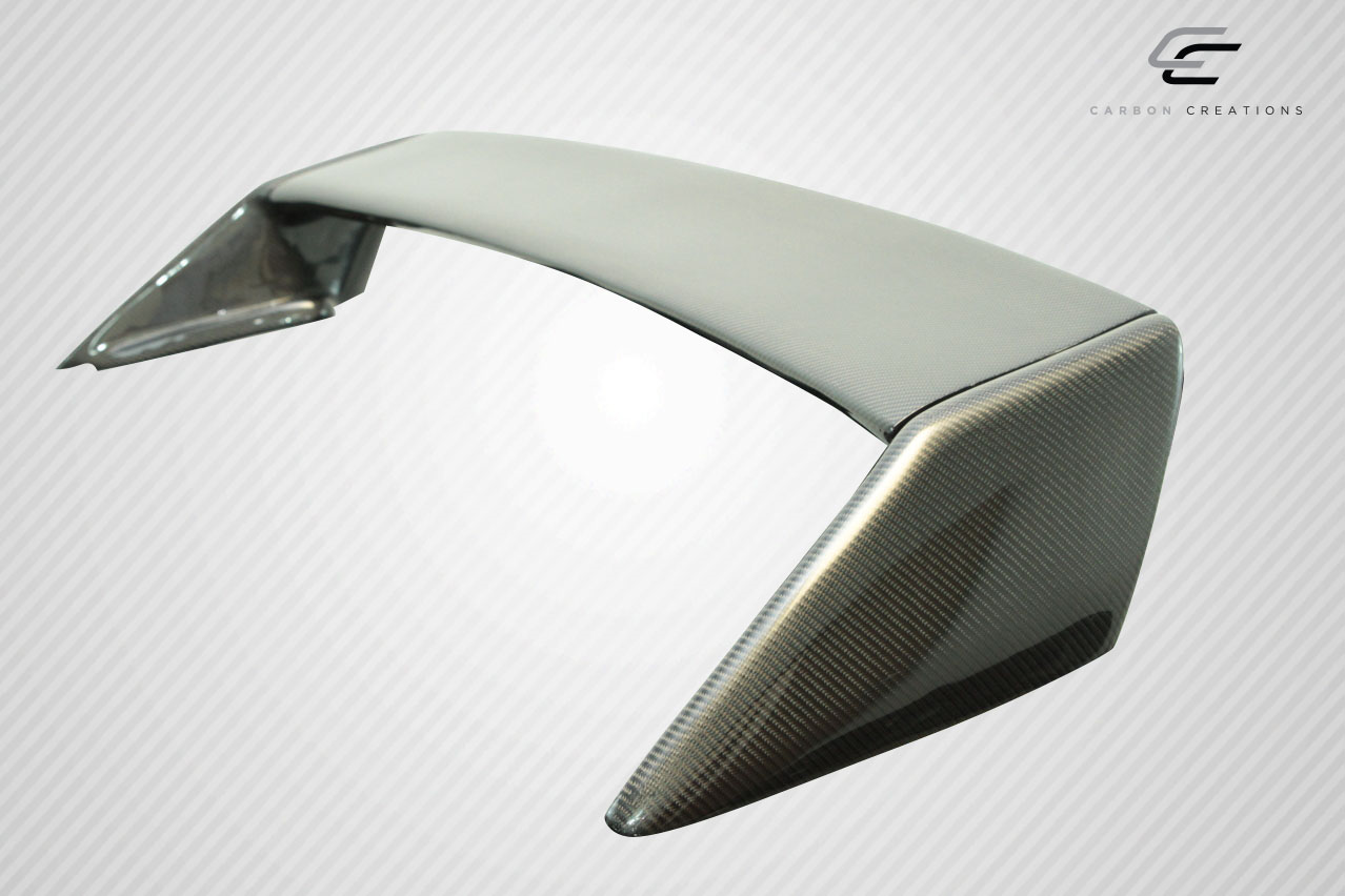 Upgrade Your 1995 - 1998 Nissan 240SX S14 with Carbon Creations Kouki Rear Wing Spoiler!