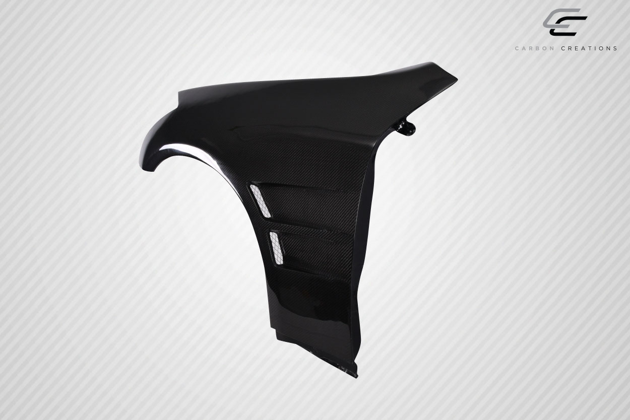 Transform Your 2003 - 2007 Infiniti G Coupe G35 with Carbon Creations GT Concept 2 - Piece Fenders!