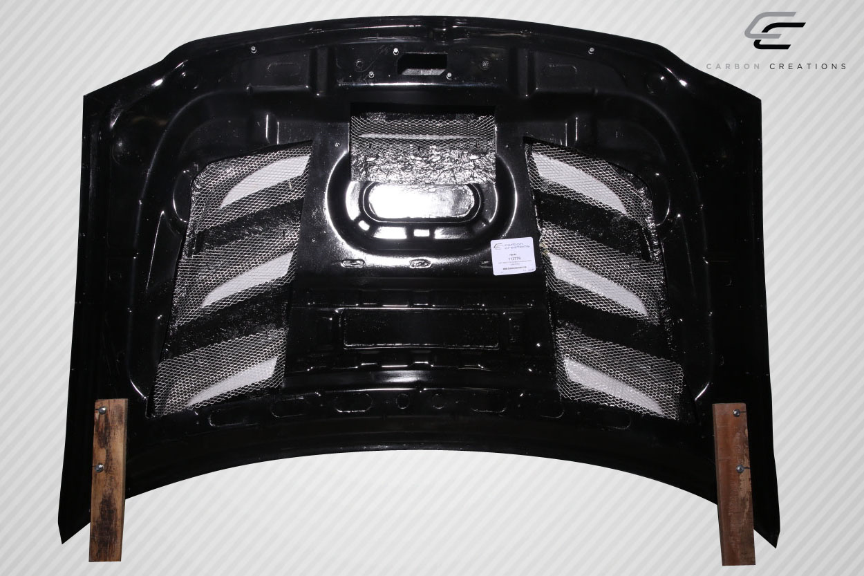 Get the Stunning Viper Look Hood for 1997 - 2003 Ford F - 150 & 1997 - 2002 Expedition by Carbon Creations