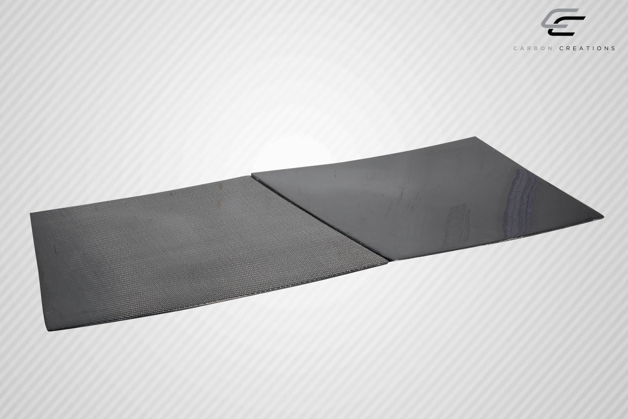 Upgrade Your 1989 - 1994 Nissan 240SX S13 HB with Carbon Creations RBS V3 Rear Diffuser!