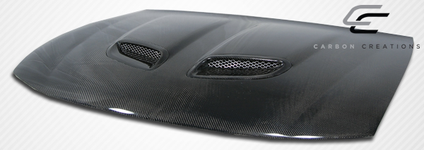 Unleash the Beast: 2004 - 2006 Pontiac GTO Carbon Creations CV8 - Z One - Piece Hood