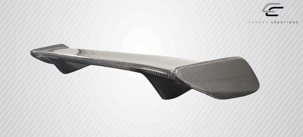 Universal Carbon Creations Skyline Wing Trunk Lid Spoiler - 1 Piece: Enhance Your Ride Now!