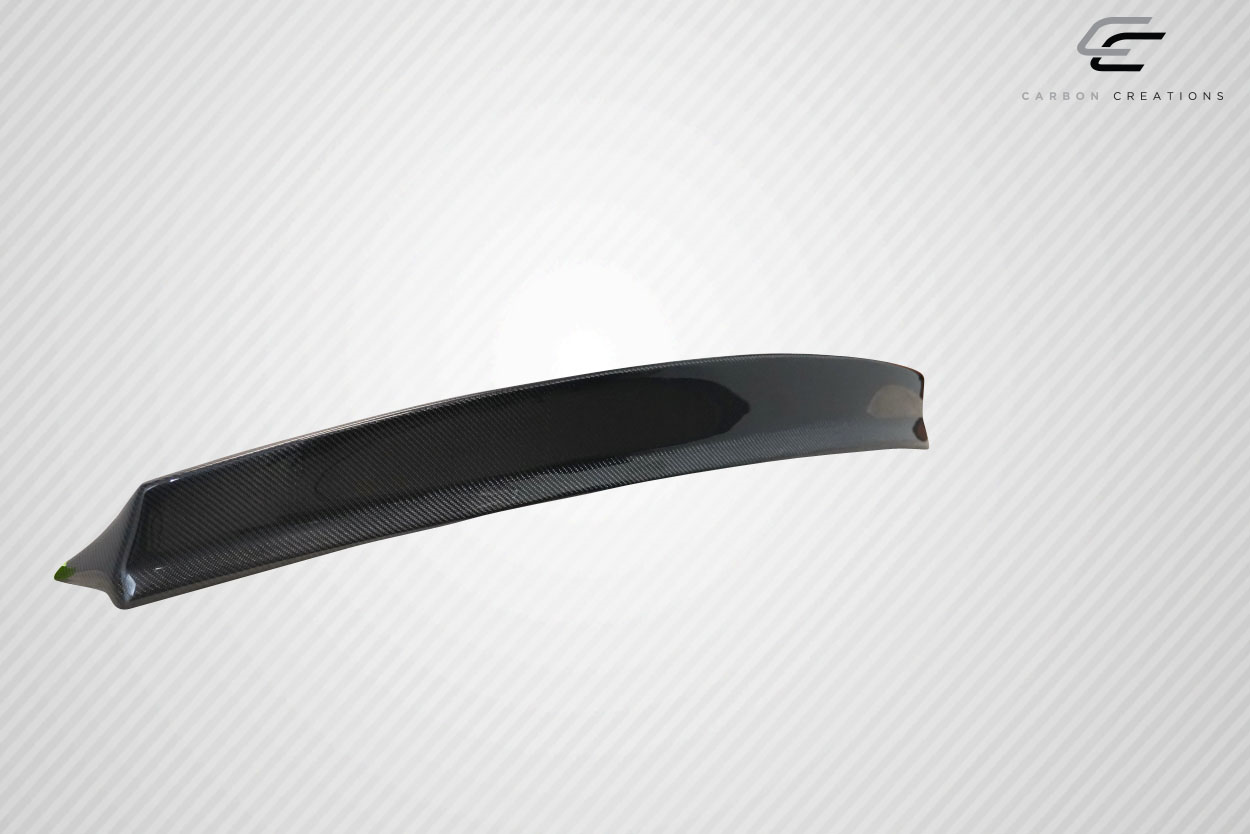 Get the 2015 - 2021 Subaru WRX Carbon Creations One - Piece Duckbill Rear Wing Spoiler Now!