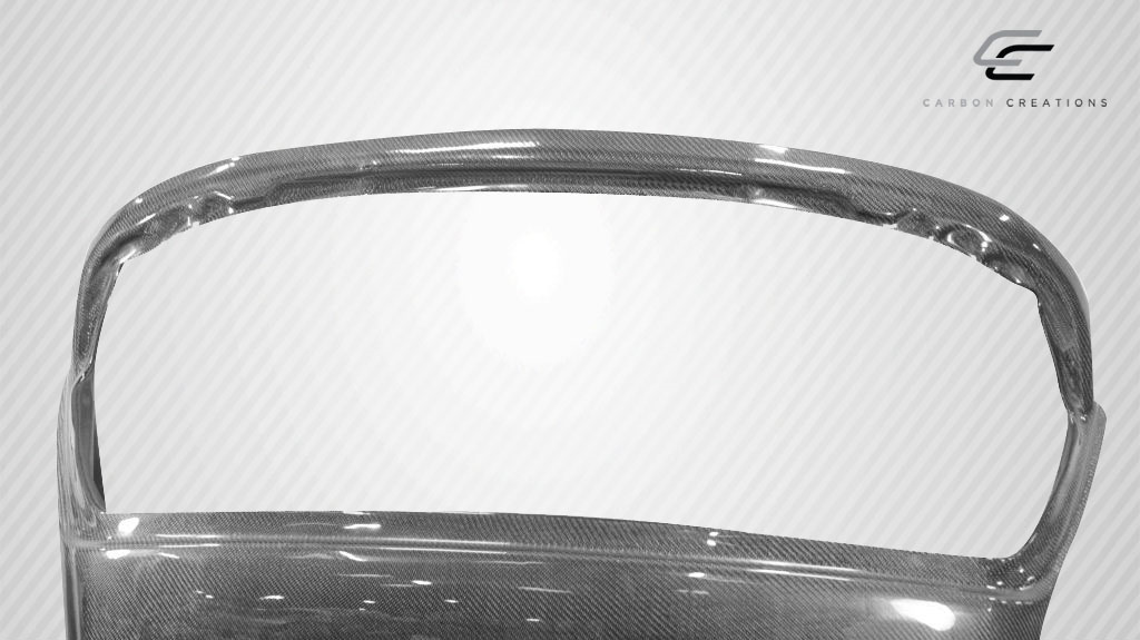 Unleash Style: 2000 - 2009 Honda S2000 Carbon Creations One - Piece OEM Look Hard Top
