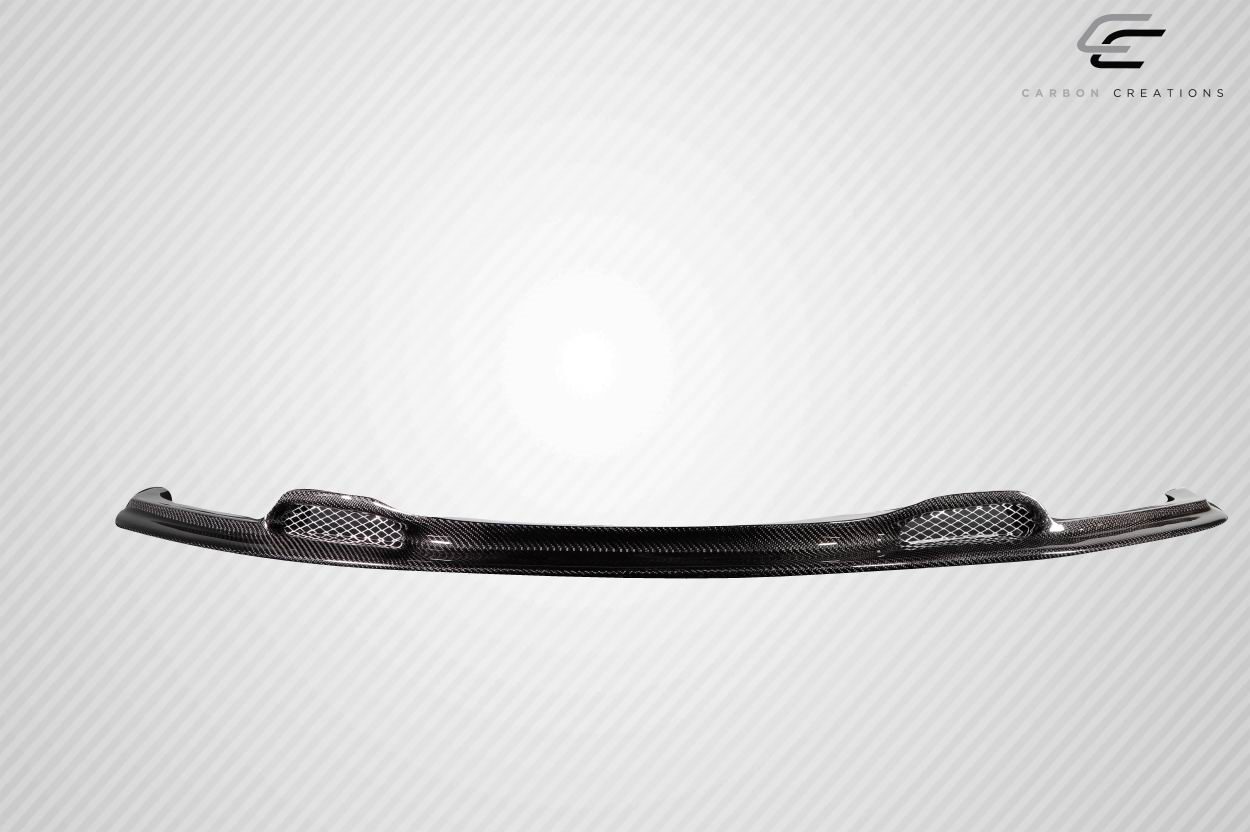 Upgrade Your 2012 - 2018 BMW 3 Series F30 with Carbon Creations V1 Front Lip Under Spoiler