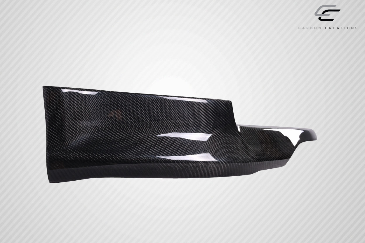Upgrade Your 2004 - 2006 Acura TL with Carbon Creations' Stunning Aspec Look Front Lip!