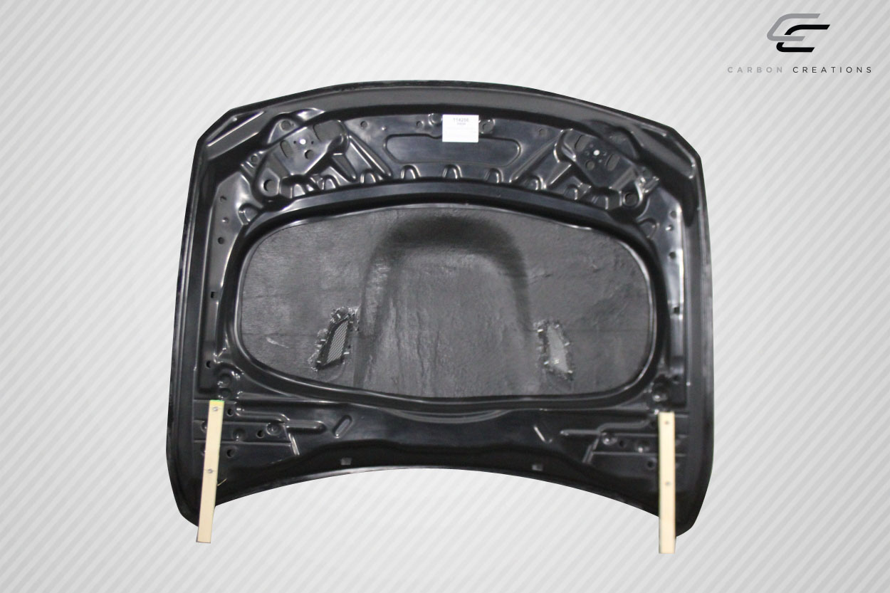 Transform Your BMW! 2012 - 2018 3 Series F30 / 2014 - 2020 4 Series F32 Carbon Creations M3 Style One - Piece Hood