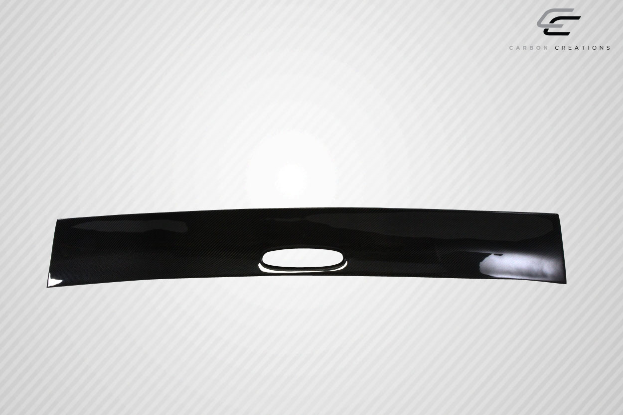 Enhance Your 1995 - 1999 Dodge Neon with Carbon Creations RBS One - Piece Wing Spoiler (S)