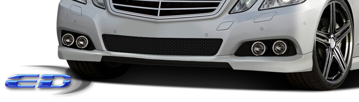 Stunning Black Diamond Cut Mesh Grille - 2 Piece Set
