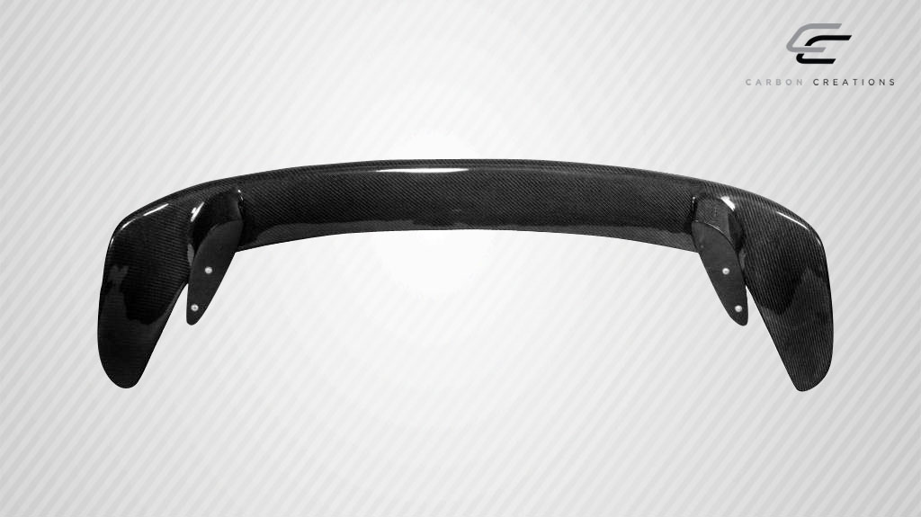 Transform Your 2010 - 2016 Hyundai Genesis Coupe 2DR with Carbon Creations Track Look Wing Trunk Lid Spoiler