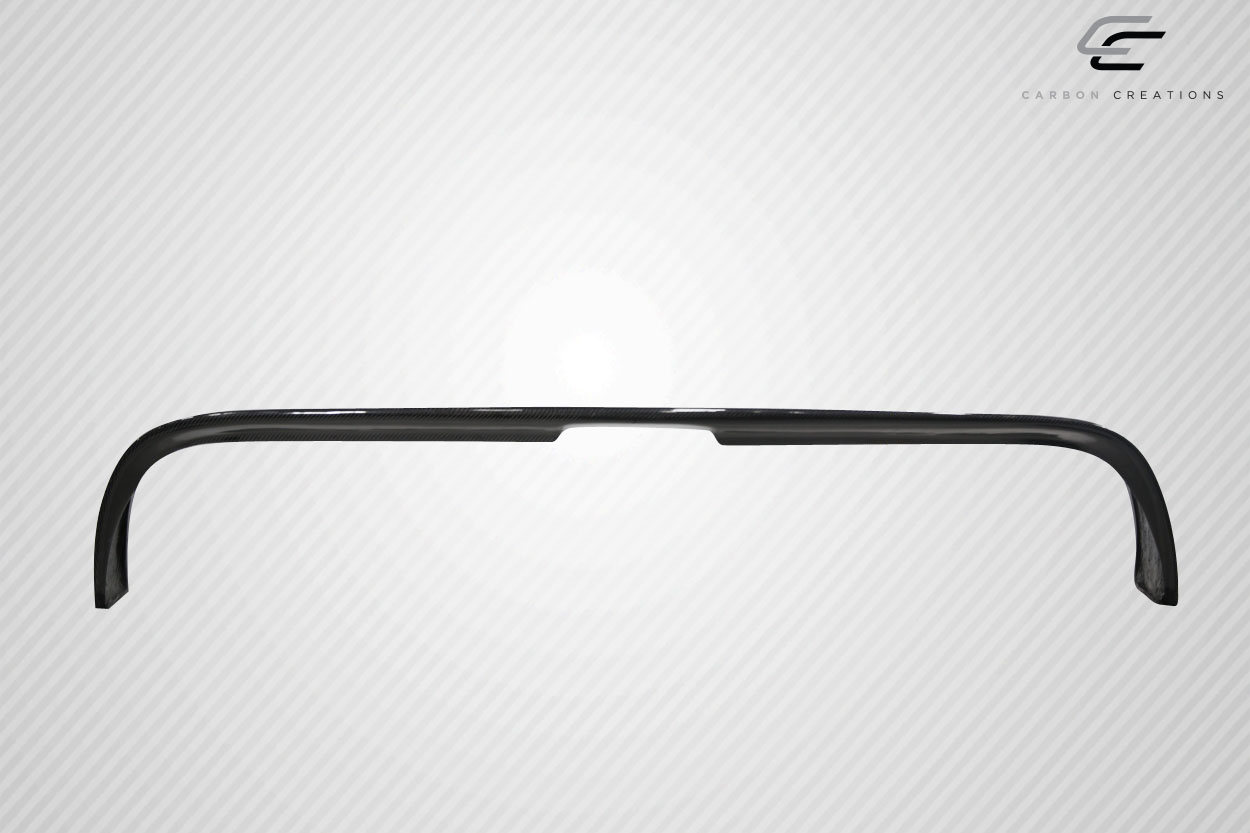 Revamp Your 1997 - 2004 Chevrolet Corvette C5 with Carbon Creations RKS One - Piece Rear Wing Spoiler