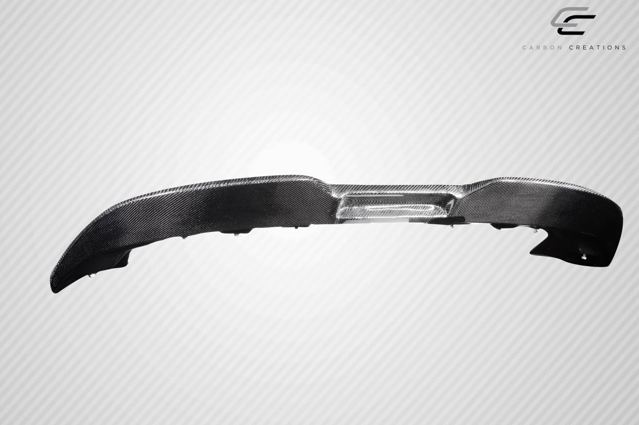 Unleash the Power: 2018 - 2023 Subaru Crosstrek Carbon Creations STI Look Rear Wing Spoiler (1 Piece)