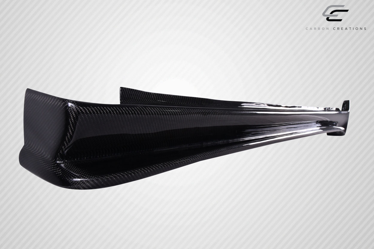 Upgrade Your 2002 - 2007 Subaru Impreza WRX STI with Carbon Creations VRS 2 - Piece Side Skirts Rocker Panels