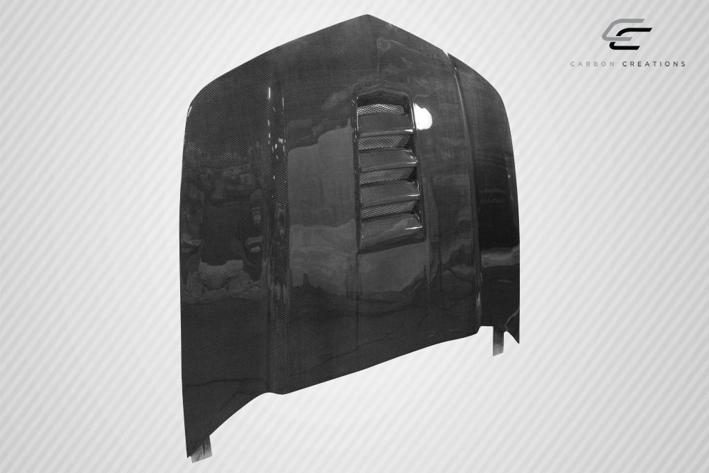 Transform Your 2010 - 2015 Chevrolet Camaro with Carbon Creations Dritech Z28 Look One - Piece Hood