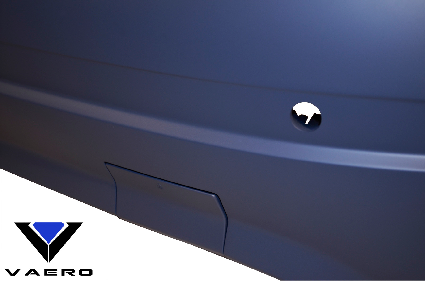 Transform Your 2008 - 2014 Mercedes C Class W204 with Vaero C63 V1 Look Rear Bumper Cover (PDC Included)!