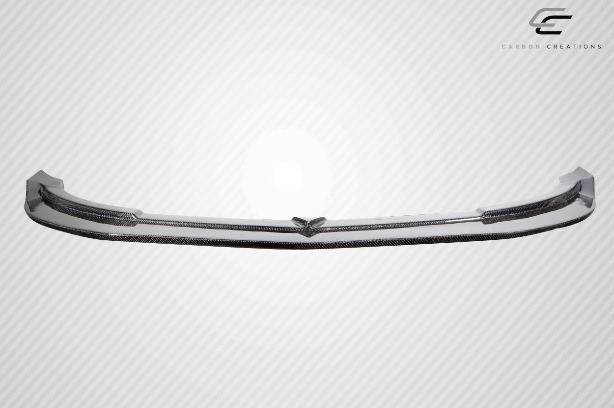 Upgrade Your 2014 - 2015 Mercedes CLA Class C117 CLA45 with Carbon Creations R Spec Front Lip Under Spoiler!