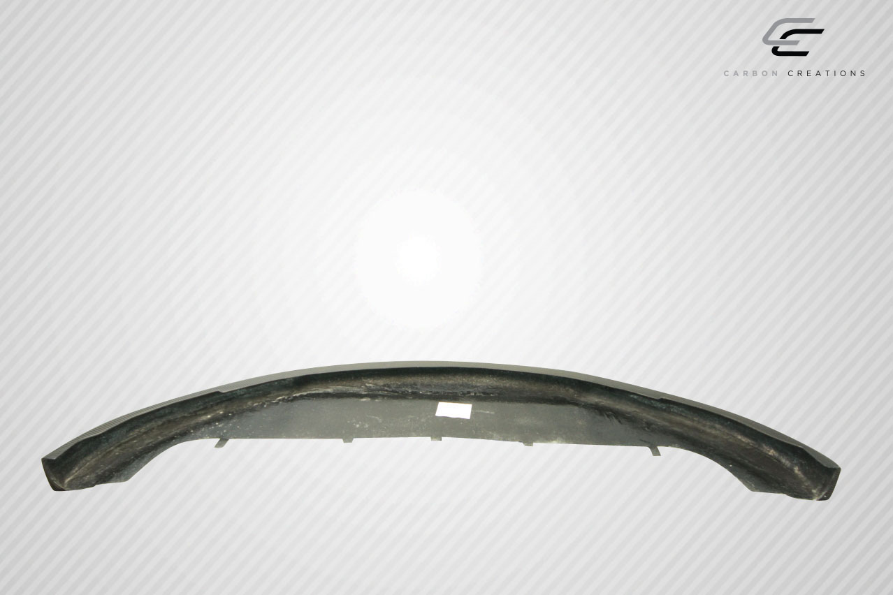 Revitalize Your 2012 - 2016 Tesla Model S with Carbon Creations UTech Front Lip Spoiler