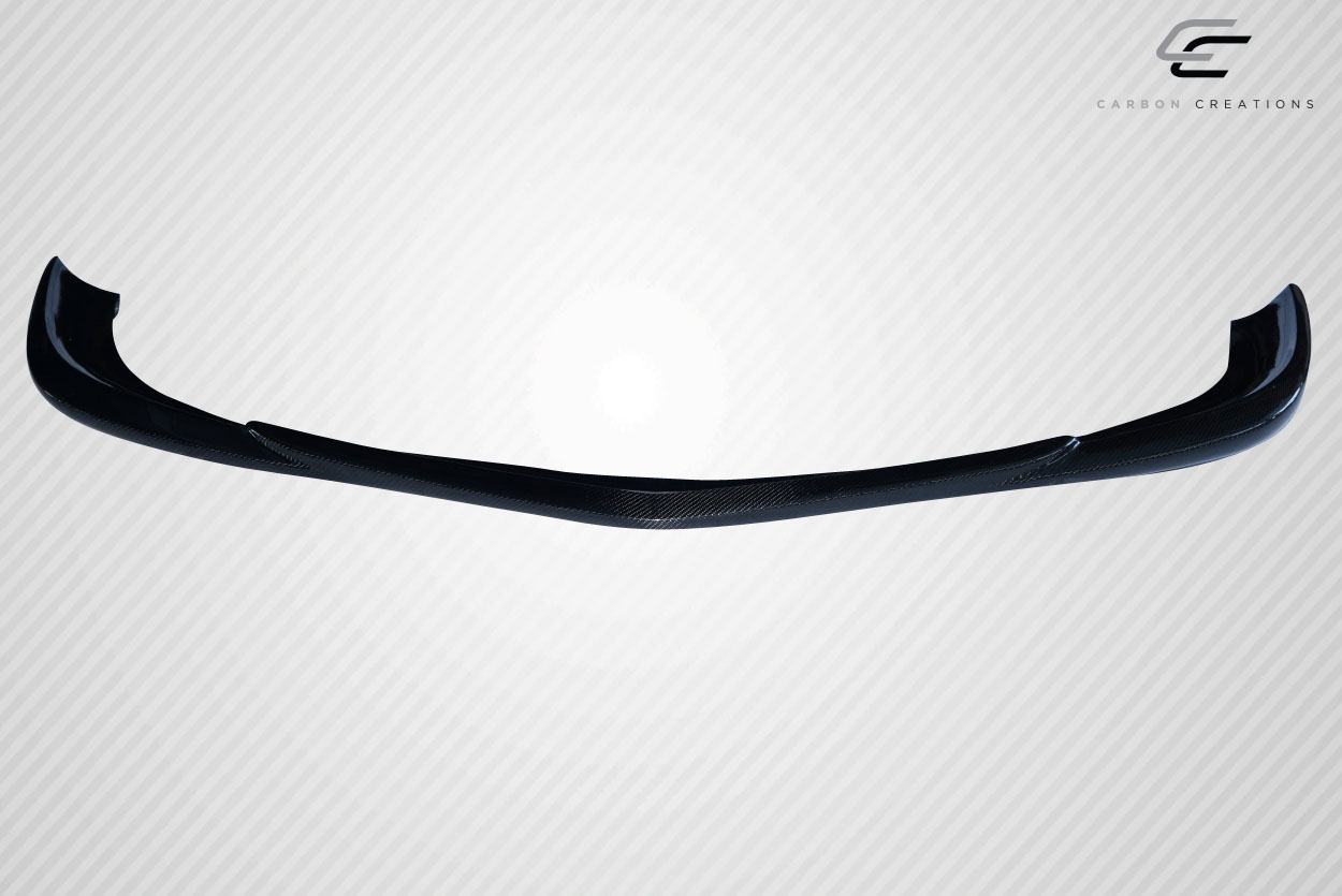 Upgrade Your 2012 - 2014 Mercedes CLS63 C218 with Carbon Creations L - Sport Front Lip Spoiler!