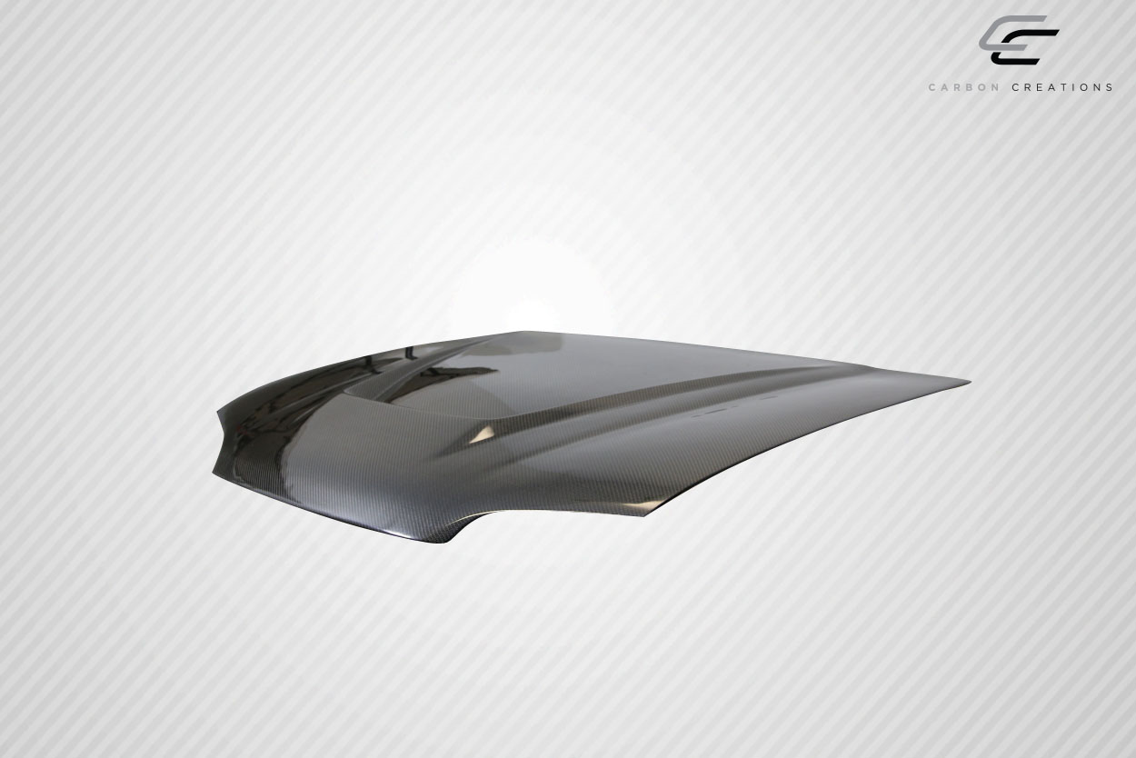 1992 - 1995 Honda Civic 2DR/HB: Carbon Creations Vader Hood - Transform Your Ride Now!