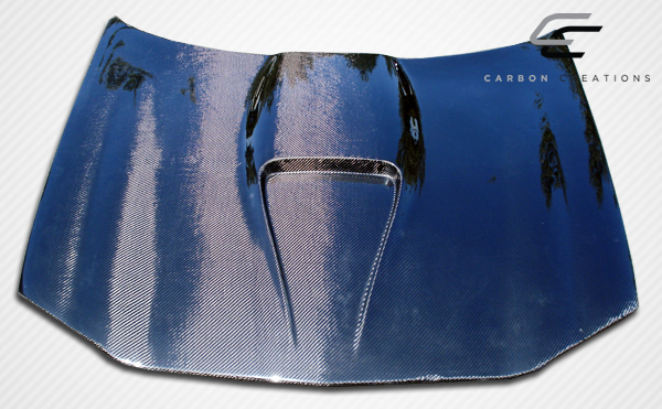 Upgrade Your 1998 - 2002 Chevrolet Camaro with Carbon Creations Supersport One - Piece Hood